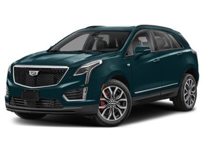 2026 Cadillac XT5 AWD 4dr Sport