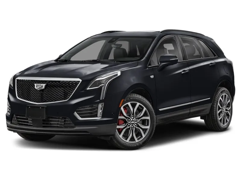 2023 Cadillac XT5 AWD 4dr Sport Colour Shot 1
