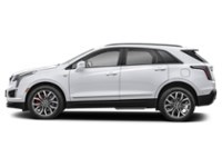 2025 Cadillac XT5 AWD 4dr Sport Crystal White Tricoat  Shot 3