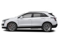 2025 Cadillac XT5 AWD 4dr Sport Crystal White Tricoat  Shot 3