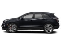 2026 Cadillac XT5 AWD 4dr Sport Stellar Black Metallic  Shot 3