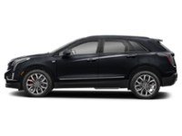 2025 Cadillac XT5 AWD 4dr Sport Stellar Black Metallic  Shot 3