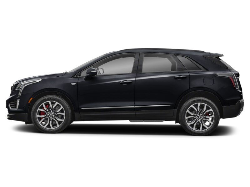 2025 Cadillac XT5 AWD 4dr Sport Stellar Black Metallic  Shot 5