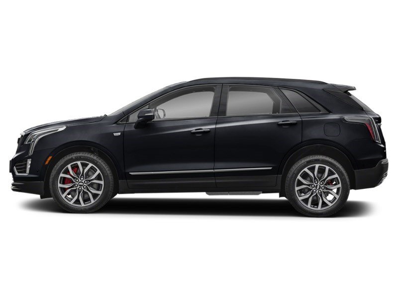 2024 Cadillac XT5 AWD 4dr Sport Stellar Black Metallic  Shot 3