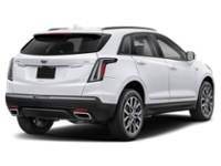2025 Cadillac XT5 AWD 4dr Sport Crystal White Tricoat  Shot 2