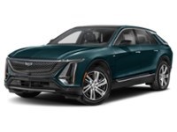 2026 Cadillac LYRIQ 4dr Signature Luxury Emerald Lake Metallic  Shot 1