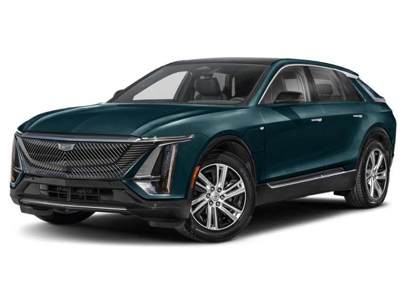 2026 Cadillac LYRIQ 4dr Signature Luxury