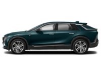 2026 Cadillac LYRIQ 4dr Signature Luxury Emerald Lake Metallic  Shot 5