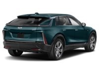 2026 Cadillac LYRIQ 4dr Signature Luxury Emerald Lake Metallic  Shot 2