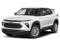 2026 Chevrolet Trailblazer AWD 4dr LS Summit White  Shot 4