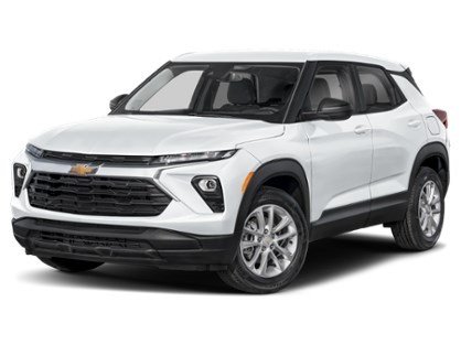 2026 Chevrolet Trailblazer AWD 4dr LS