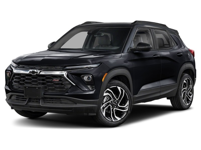 2026 Chevrolet Trailblazer AWD 4dr RS Mosaic Black Metallic  Shot 4