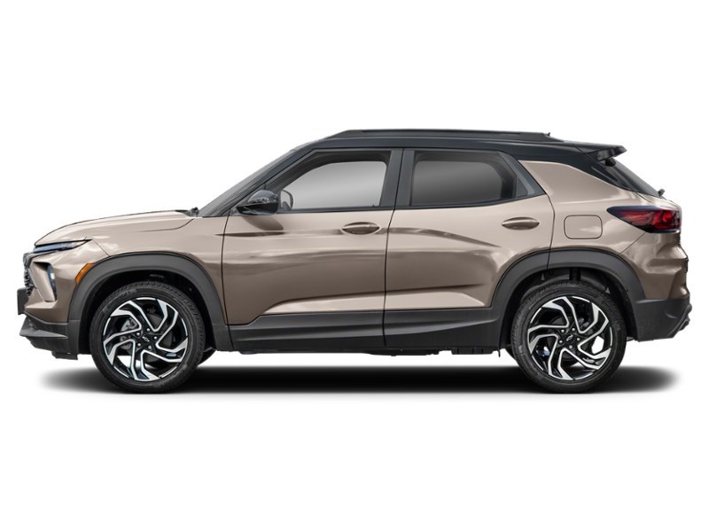 2026 Chevrolet Trailblazer AWD 4dr RS White Sands  Shot 5