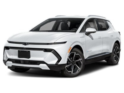 2026 Chevrolet Equinox EV 4dr LT