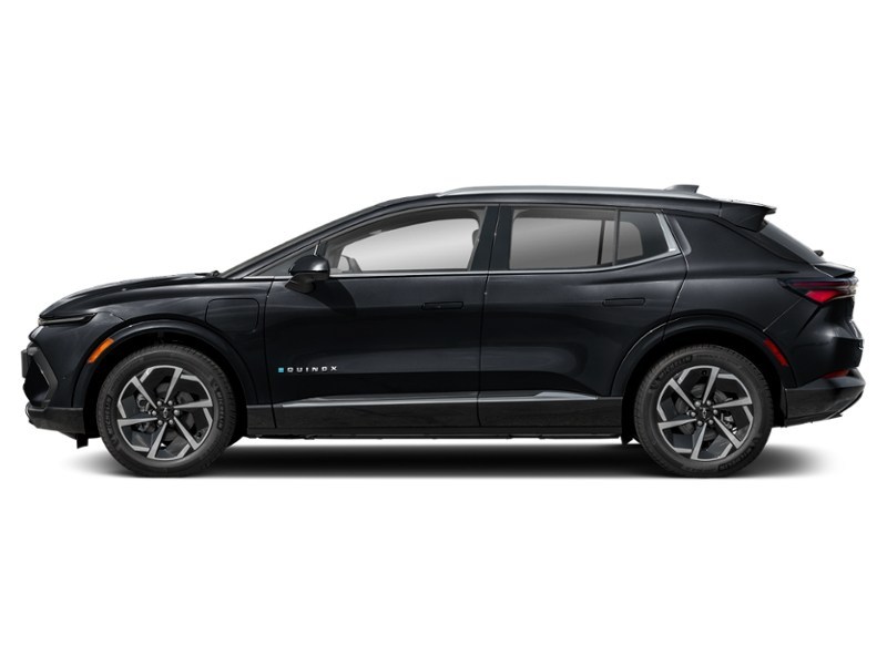 2026 Chevrolet Equinox EV 4dr LT Black  Shot 5