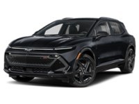 2027 Chevrolet Equinox EV 4dr RS Black  Shot 4