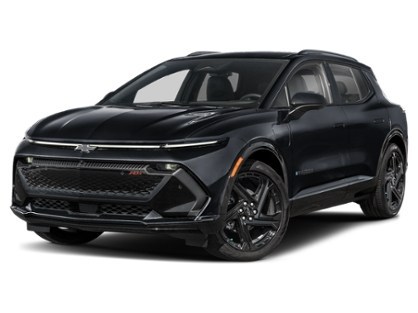 2027 Chevrolet Equinox EV 4dr RS