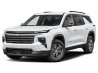 2026 Chevrolet Traverse AWD 4dr LT Summit White  Shot 4