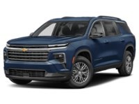 2026 Chevrolet Traverse AWD 4dr LT Lakeshore Blue Metallic  Shot 4