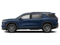 2026 Chevrolet Traverse AWD 4dr LT Lakeshore Blue Metallic  Shot 3