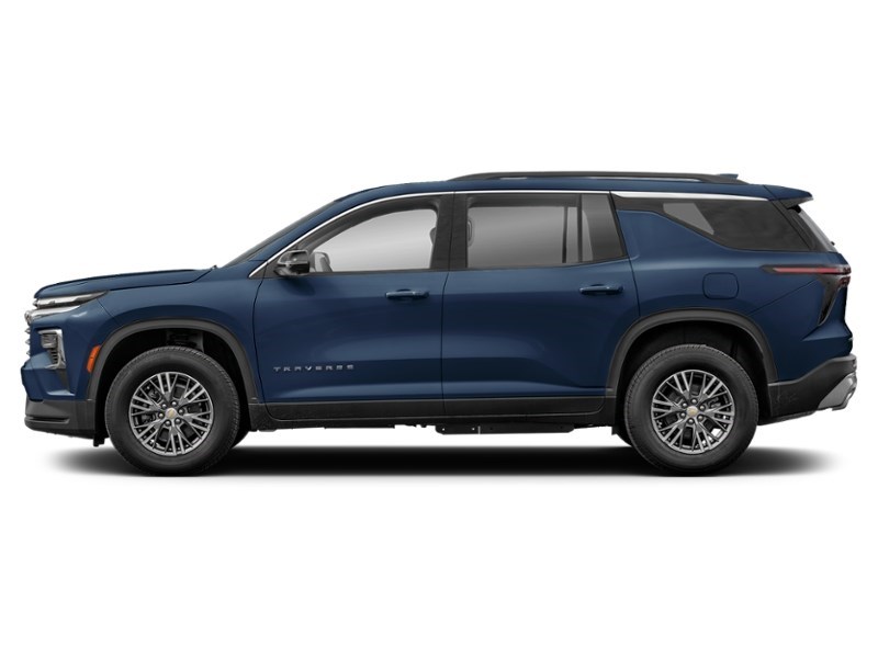2026 Chevrolet Traverse AWD 4dr LT