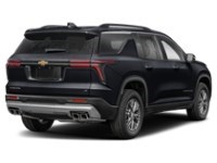 2026 Chevrolet Traverse AWD 4dr LT Mosaic Black Metallic  Shot 2
