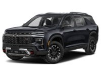 2026 Chevrolet Traverse AWD 4dr Z71 Mosaic Black Metallic  Shot 1