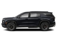 2027 Chevrolet Traverse AWD 4dr Z71 Mosaic Black Metallic  Shot 5
