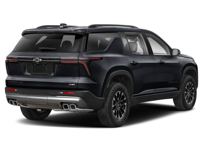 2026 Chevrolet Traverse AWD 4dr Z71