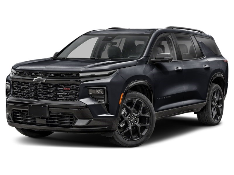 2026 Chevrolet Traverse AWD 4dr RS