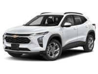 2026 Chevrolet Trax FWD 4dr 1RS Summit White  Shot 4