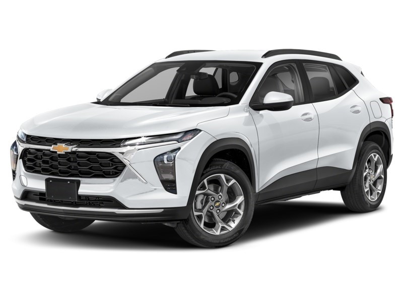 2026 Chevrolet Trax FWD 4dr 1RS Summit White  Shot 1
