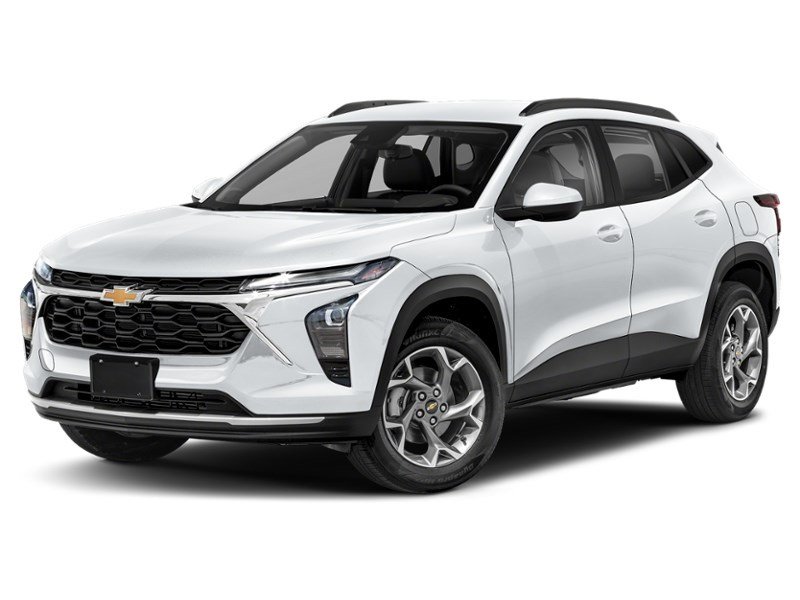 2026 Chevrolet Trax FWD 4dr LT Summit White  Shot 4
