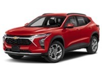 2026 Chevrolet Trax FWD 4dr 2RS Apex Red  Shot 1