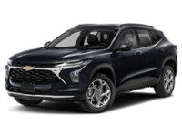 2026 Chevrolet Trax FWD 4dr LT Mosaic Black Metallic  Shot 4