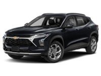 2026 Chevrolet Trax FWD 4dr ACTIV Mosaic Black Metallic  Shot 4