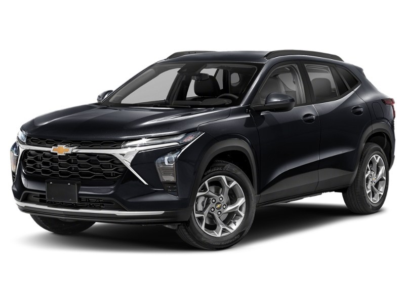 2025 Chevrolet Trax FWD 4dr 1RS
