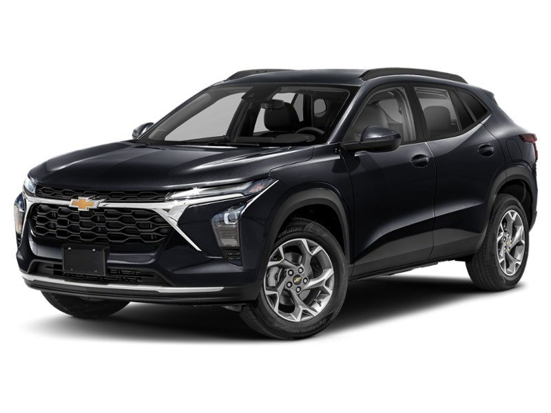 2026 Chevrolet Trax FWD 4dr 1RS Mosaic Black Metallic  Shot 4