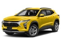 2025 Chevrolet Trax FWD 4dr 1RS Nitro Yellow Metallic  Shot 19