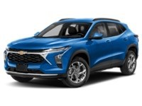2026 Chevrolet Trax FWD 4dr 2RS Marina Blue Metallic  Shot 4