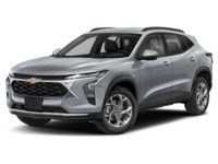 2026 Chevrolet Trax FWD 4dr 1RS Sterling Grey Metallic  Shot 1