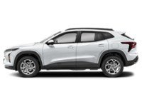 2026 Chevrolet Trax FWD 4dr LT Summit White  Shot 3