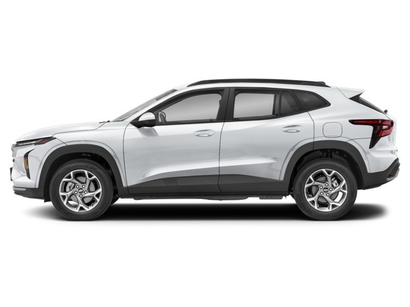 2026 Chevrolet Trax FWD 4dr 1RS Summit White  Shot 5