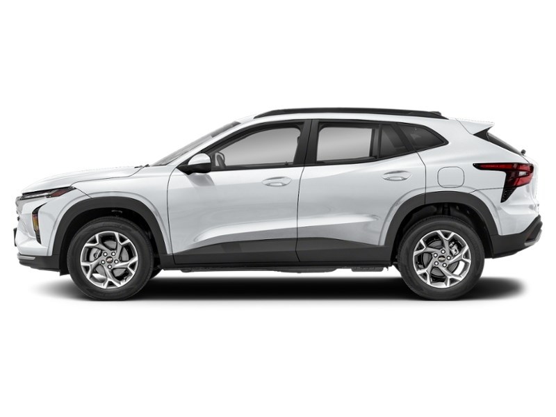 2025 Chevrolet Trax FWD 4dr 1RS Summit White  Shot 5