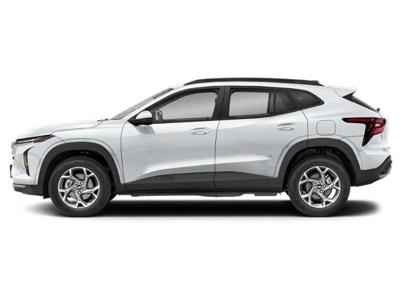 2026 Chevrolet Trax FWD 4dr LT Summit White  Shot 3