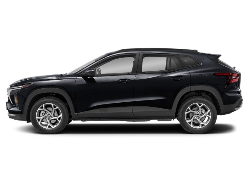 2026 Chevrolet Trax FWD 4dr LT Mosaic Black Metallic  Shot 3