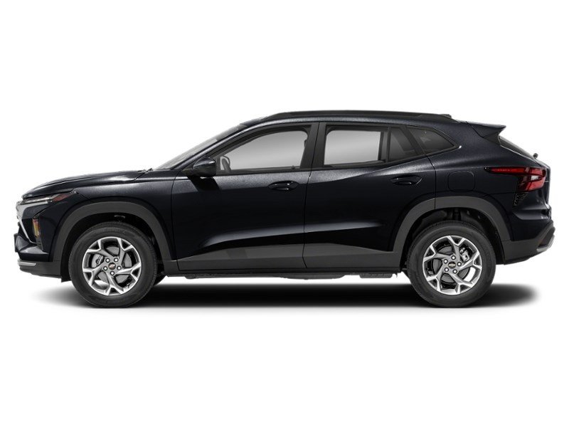 2026 Chevrolet Trax FWD 4dr 1RS Mosaic Black Metallic  Shot 5