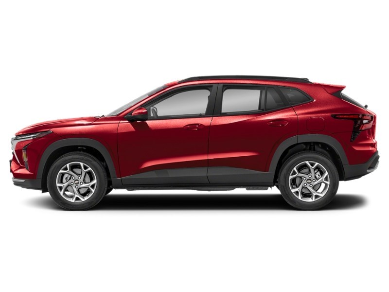 2025 Chevrolet Trax FWD 4dr 1RS Crimson Metallic  Shot 17
