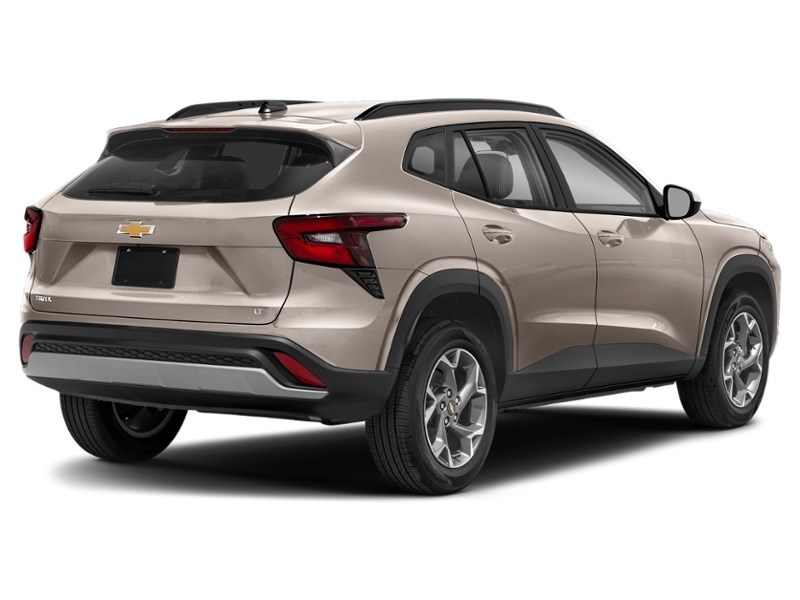 2026 Chevrolet Trax FWD 4dr 2RS White Sands  Shot 6
