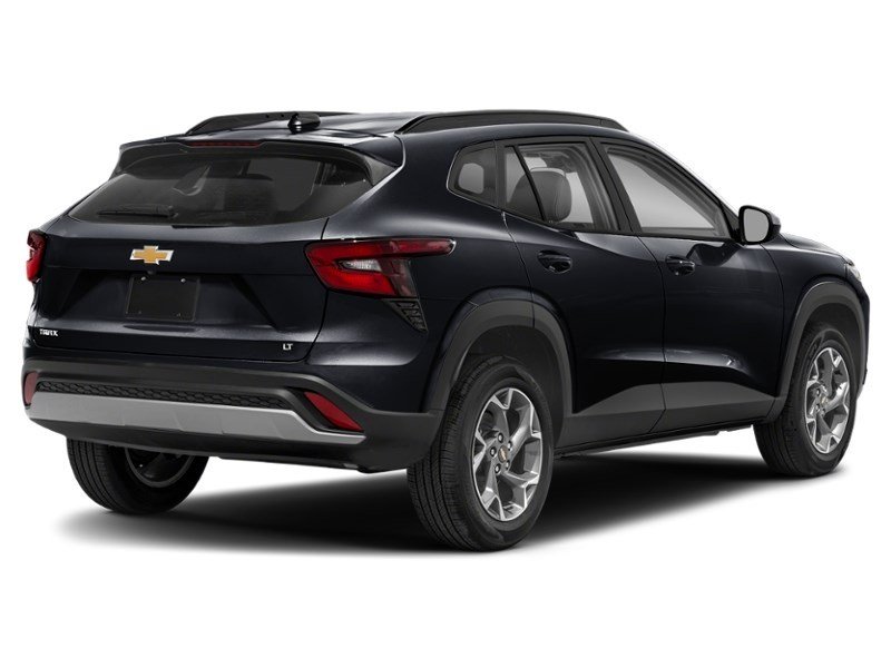 2026 Chevrolet Trax FWD 4dr ACTIV Mosaic Black Metallic  Shot 6